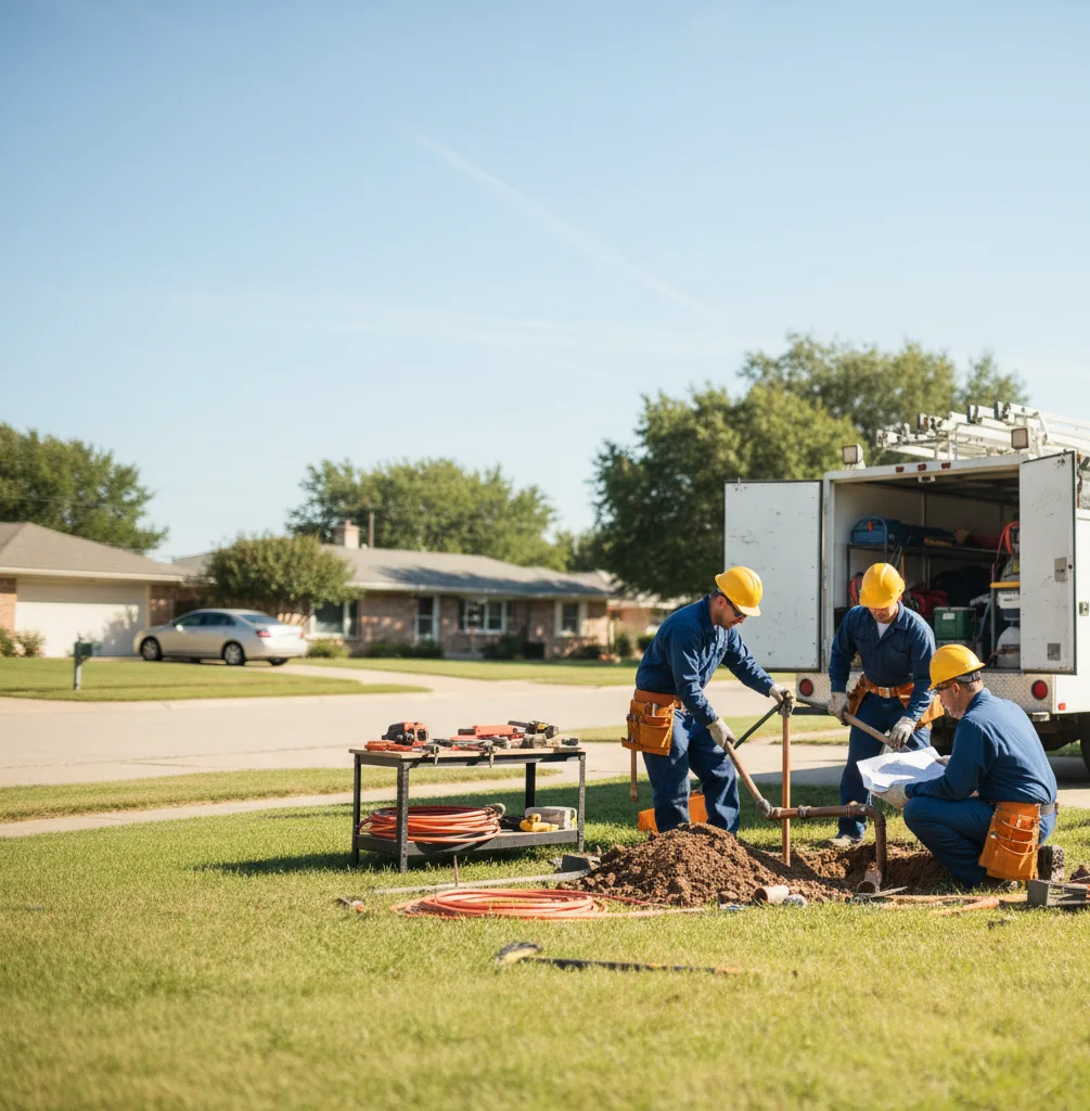 Emergency Plumbing in Atlantic Beach, NC